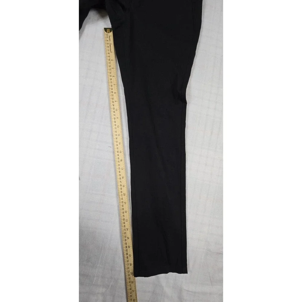 Everlane The Performance Chino | Uniform Black Size 28x30 NWT